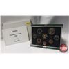 Image 1 : Royal Mint Proof Base Metal Set 1985 Central Base of Jordan