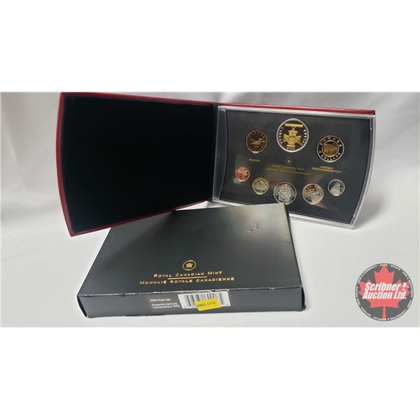 RCM 2006 Proof Set  150th Anniversary of the Establishment of the Victoria Cross 