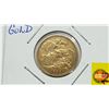 Image 2 : Great Britain 1903 Half Sovereign Gold Coin