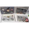 Image 2 : RCM Uncirculated Year Sets (4): 1992; 1994; 1995; 1998W