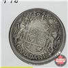 Image 2 : Canada Fifty Cent 1948