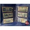 Image 2 : Canada $5 Bills (6) : 1937 ; 1954; 1972; 1979; 1986; 2002 (See Pics for Signatures/Serial Numbers)