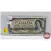 Image 1 : Canada $20 Bill 1954DF : Beattie/Coyne #BE8038346 (See Pics for Signatures/Serial Numbers)