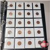 Image 24 : Canada One Cent Collection (1968 - 1979) Binder Lot 240 Coins (See Pics!)