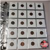 Image 8 : Canada One Cent Collection (1968 - 1979) Binder Lot 240 Coins (See Pics!)