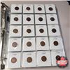 Image 24 : Canada One Cent Collection (1980 - 1999) Binder Lot 400 Coins (See Pics!)