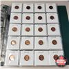 Image 10 : Canada One Cent Collection (2000 - 2012) Binder Lot 260 Coins (See Pics!)