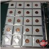 Image 13 : Canada One Cent Collection (2000 - 2012) Binder Lot 260 Coins (See Pics!)