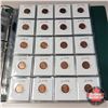 Image 14 : Canada One Cent Collection (2000 - 2012) Binder Lot 260 Coins (See Pics!)