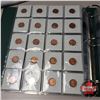 Image 15 : Canada One Cent Collection (2000 - 2012) Binder Lot 260 Coins (See Pics!)