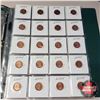 Image 16 : Canada One Cent Collection (2000 - 2012) Binder Lot 260 Coins (See Pics!)