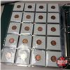 Image 17 : Canada One Cent Collection (2000 - 2012) Binder Lot 260 Coins (See Pics!)