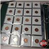 Image 19 : Canada One Cent Collection (2000 - 2012) Binder Lot 260 Coins (See Pics!)