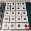 Image 20 : Canada One Cent Collection (2000 - 2012) Binder Lot 260 Coins (See Pics!)