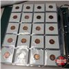 Image 21 : Canada One Cent Collection (2000 - 2012) Binder Lot 260 Coins (See Pics!)