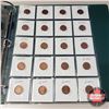 Image 24 : Canada One Cent Collection (2000 - 2012) Binder Lot 260 Coins (See Pics!)