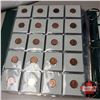 Image 25 : Canada One Cent Collection (2000 - 2012) Binder Lot 260 Coins (See Pics!)