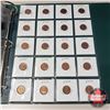 Image 26 : Canada One Cent Collection (2000 - 2012) Binder Lot 260 Coins (See Pics!)