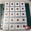 Image 2 : Canada One Cent Collection (2000 - 2012) Binder Lot 260 Coins (See Pics!)