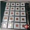 Image 3 : Canada One Cent Collection (2000 - 2012) Binder Lot 260 Coins (See Pics!)