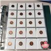 Image 4 : Canada One Cent Collection (2000 - 2012) Binder Lot 260 Coins (See Pics!)