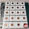 Image 8 : Canada One Cent Collection (2000 - 2012) Binder Lot 260 Coins (See Pics!)