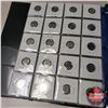 Image 11 : Canada Ten Cent Collection (1960's - 2000's) Binder Lot 154 Coins (See Pics!)