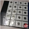 Image 13 : Canada Ten Cent Collection (1960's - 2000's) Binder Lot 154 Coins (See Pics!)