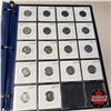 Image 16 : Canada Ten Cent Collection (1960's - 2000's) Binder Lot 154 Coins (See Pics!)