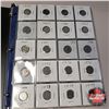 Image 2 : Canada Ten Cent Collection (1960's - 2000's) Binder Lot 154 Coins (See Pics!)