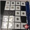 Image 3 : Canada Ten Cent Collection (1960's - 2000's) Binder Lot 154 Coins (See Pics!)