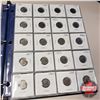 Image 8 : Canada Ten Cent Collection (1960's - 2000's) Binder Lot 154 Coins (See Pics!)