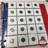 Image 2 : Canada Ten Cent Collection (1960's - 2000's) Binder Lot 176 Coins (See Pics!)