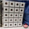 Image 16 : Canada One Cent Collection (1938 - 1967) Binder Lot 444 Coins (See Pics!)