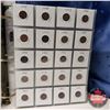 Image 18 : Canada One Cent Collection (1938 - 1967) Binder Lot 444 Coins (See Pics!)