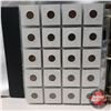 Image 21 : Canada One Cent Collection (1938 - 1967) Binder Lot 444 Coins (See Pics!)