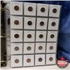 Image 22 : Canada One Cent Collection (1938 - 1967) Binder Lot 444 Coins (See Pics!)