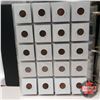 Image 23 : Canada One Cent Collection (1938 - 1967) Binder Lot 444 Coins (See Pics!)