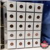 Image 24 : Canada One Cent Collection (1938 - 1967) Binder Lot 444 Coins (See Pics!)