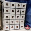 Image 28 : Canada One Cent Collection (1938 - 1967) Binder Lot 444 Coins (See Pics!)