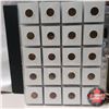 Image 31 : Canada One Cent Collection (1938 - 1967) Binder Lot 444 Coins (See Pics!)