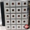 Image 37 : Canada One Cent Collection (1938 - 1967) Binder Lot 444 Coins (See Pics!)