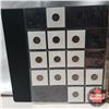 Image 3 : Canada One Cent Collection (1938 - 1967) Binder Lot 444 Coins (See Pics!)