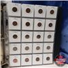 Image 44 : Canada One Cent Collection (1938 - 1967) Binder Lot 444 Coins (See Pics!)