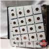 Image 53 : Canada One Cent Collection (1938 - 1967) Binder Lot 444 Coins (See Pics!)