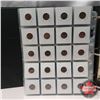 Image 25 : Canada One Cent Collection (1968 - 1991) Binder Lot 480 Coins (See Pics!)