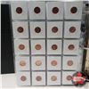 Image 25 : Canada One Cent Collection (1992 - 2012) Binder Lot 420 Coins (See Pics!)