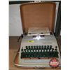 Image 1 : Smith-Corona Portable Typewriter