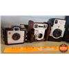 Image 2 : Variety of Kodak Brownie Cameras (5) (See Pics!)