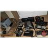 Image 1 : Kodak Camera Collection (11) + 1 Slide Projector! (See Pics!)